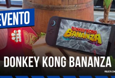 Donkey Kong Bananza: Um lançamento nas alturas