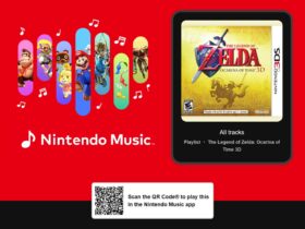 Músicas de The Legend of Zelda: Ocarina of Time 3D chegam ao Nintendo Music