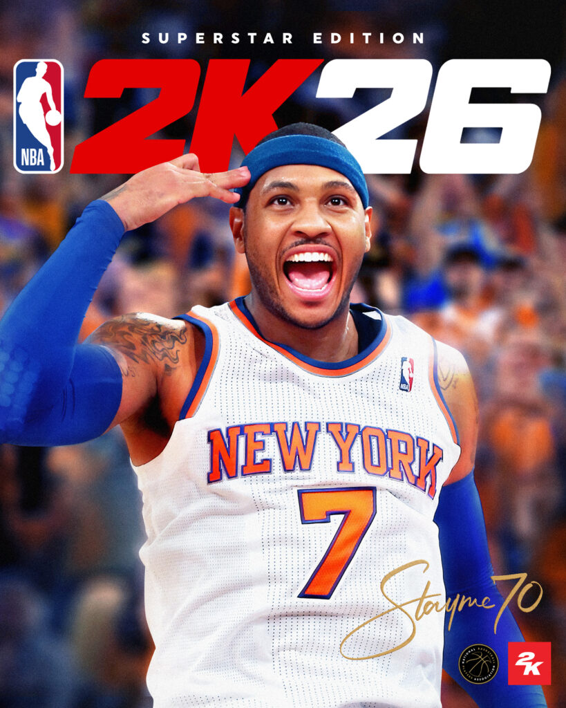 NBA 2K26 confirma data de lançamento