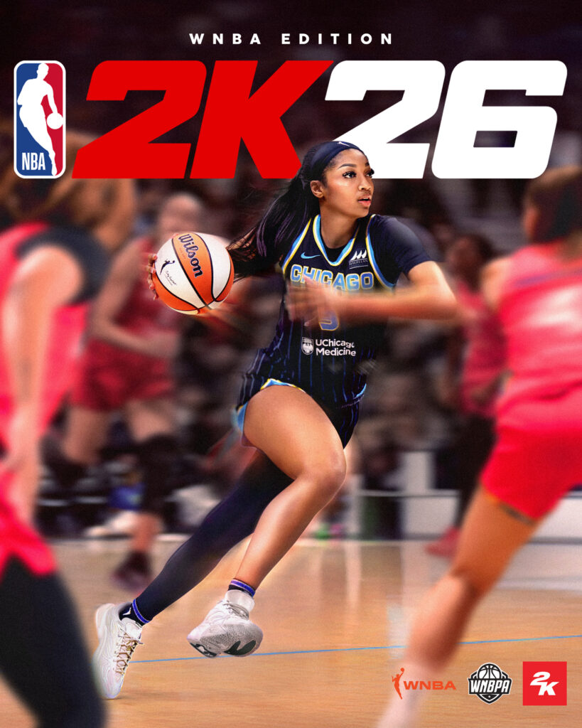 NBA 2K26 confirma data de lançamento