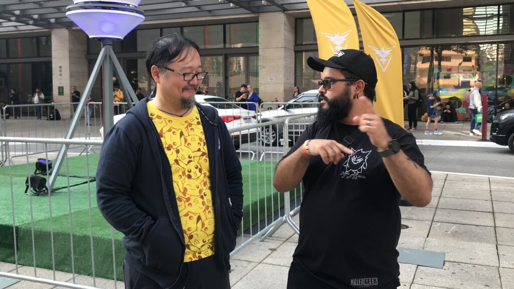 Pokémon GO Fest 2025: É sobre Família