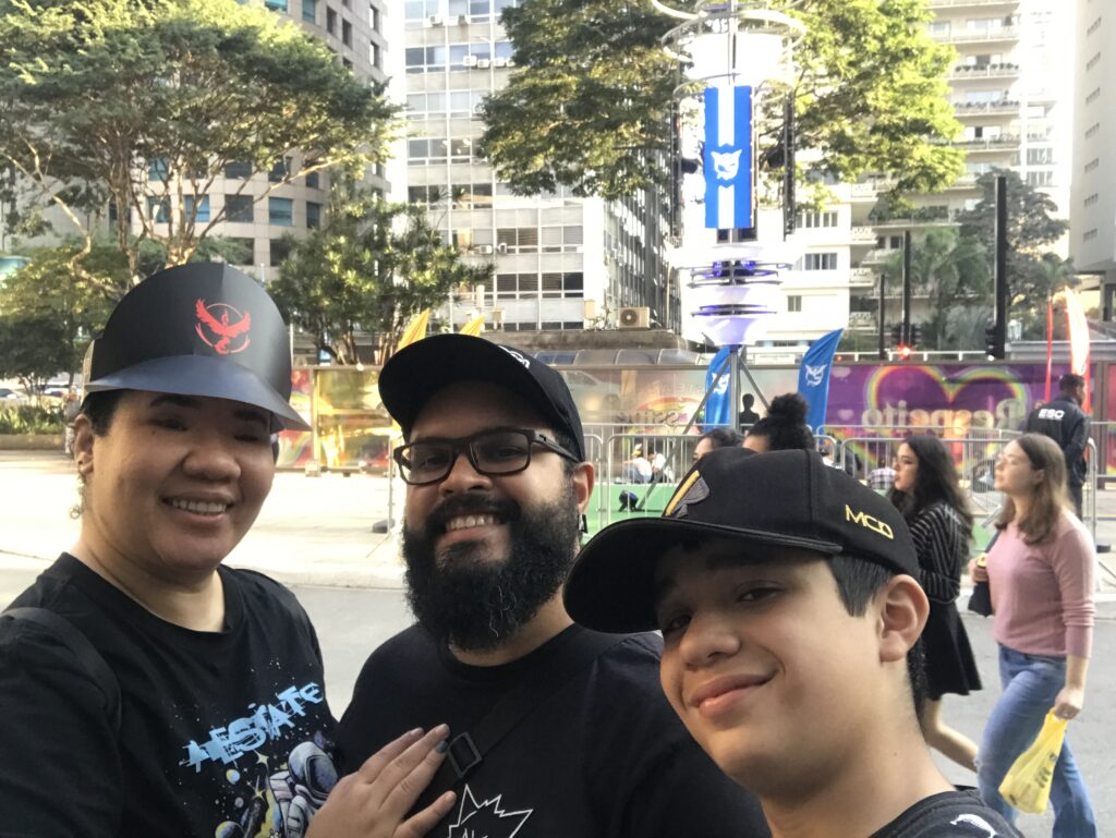 Pokémon GO Fest 2025: É sobre Família