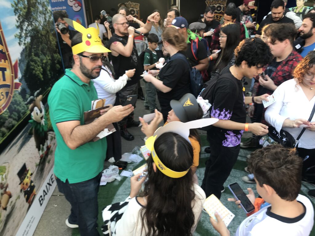 Pokémon GO Fest 2025: É sobre Família