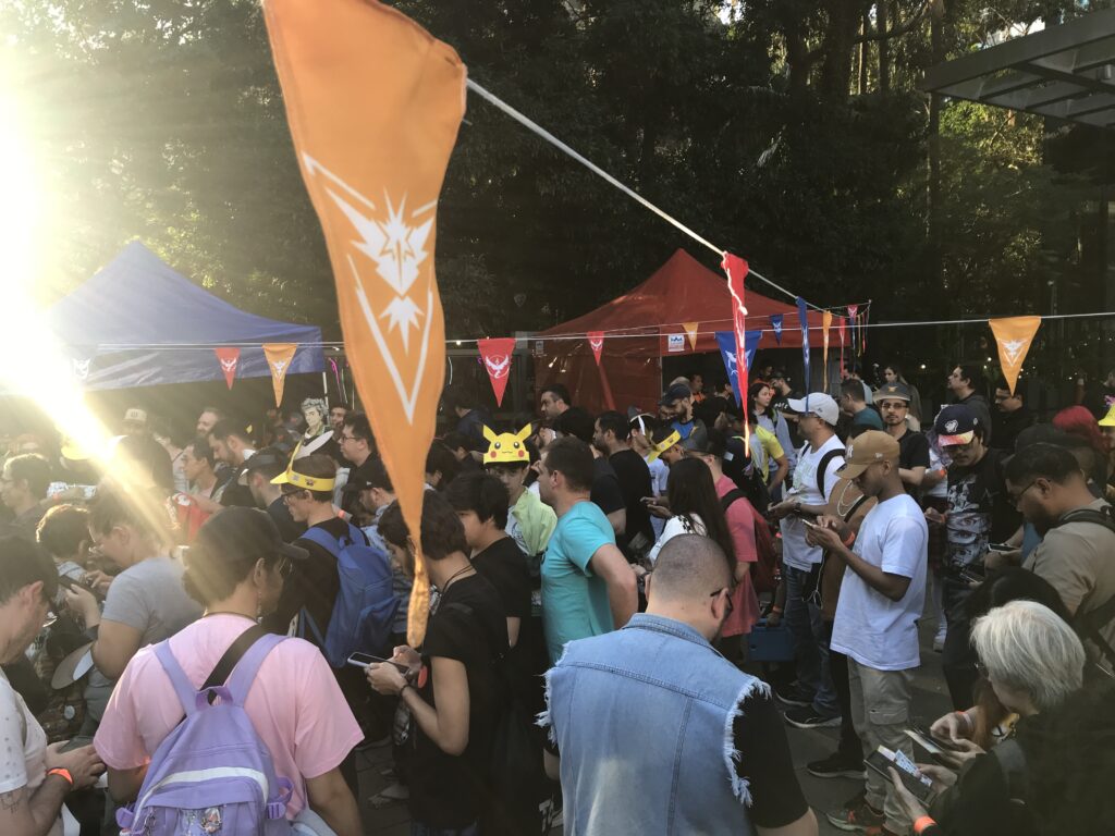 Pokémon GO Fest 2025: É sobre Família
