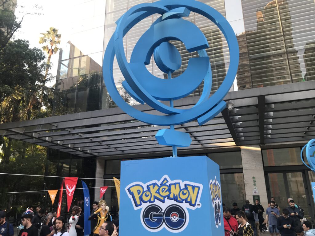 Pokémon GO Fest 2025: É sobre Família