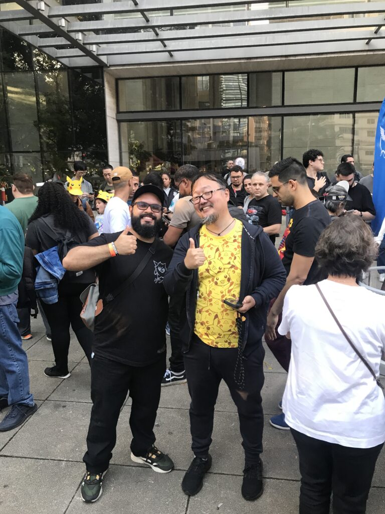 Pokémon GO Fest 2025: É sobre Família
