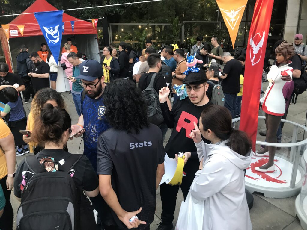Pokémon GO Fest 2025: É sobre Família