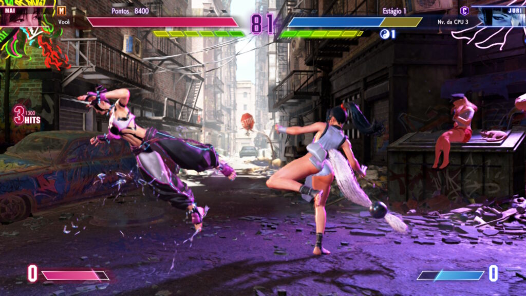 Street Fighter 6 - Um port magnífico para amantes de jogos de luta