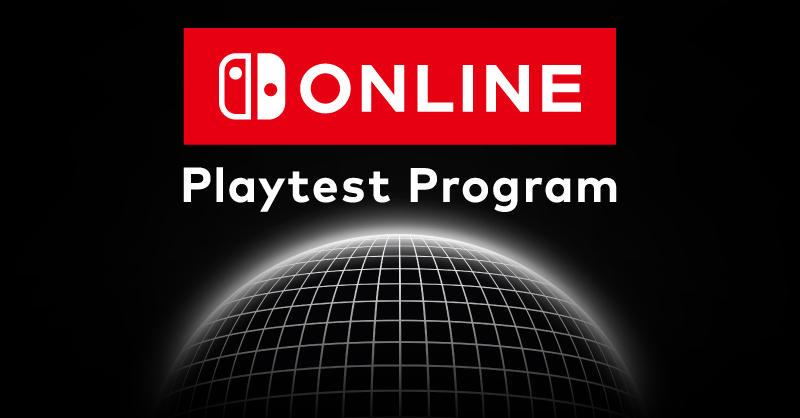 Nintendo reabre inscrições para novo Playtest do Nintendo Switch Online