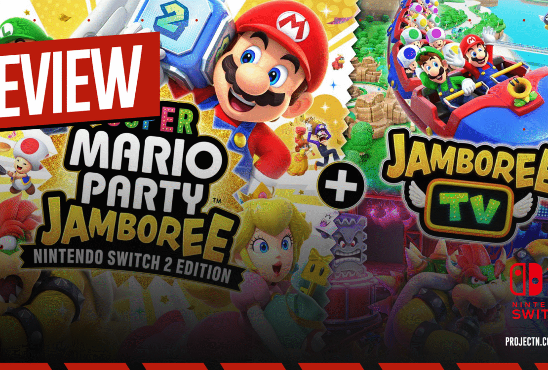 Super Mario Party Jamboree + Jamboree TV - Novas mecânicas deixam a festa ainda mais divertida