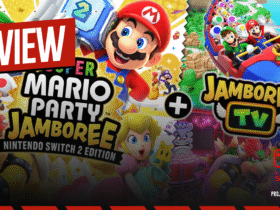 Super Mario Party Jamboree + Jamboree TV - Novas mecânicas deixam a festa ainda mais divertida