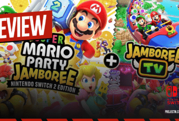 Super Mario Party Jamboree + Jamboree TV - Novas mecânicas deixam a festa ainda mais divertida