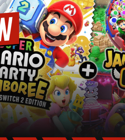 Super Mario Party Jamboree + Jamboree TV - Novas mecânicas deixam a festa ainda mais divertida
