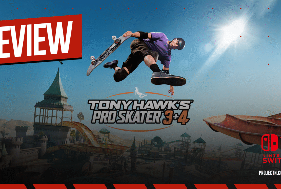 Tony Hawk’s Pro Skater 3 + 4 – O remake que faz jus ao legado