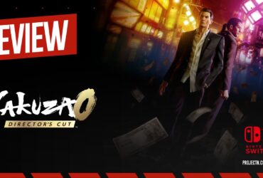 Yakuza 0 Director’s Cut: A porta de entrada perfeita para a saga no Nintendo Switch 2