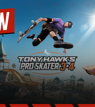 Tony Hawk’s Pro Skater 3 + 4 – O remake que faz jus ao legado