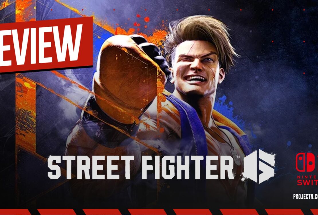 Street Fighter 6 - Um port magnífico para amantes de jogos de luta