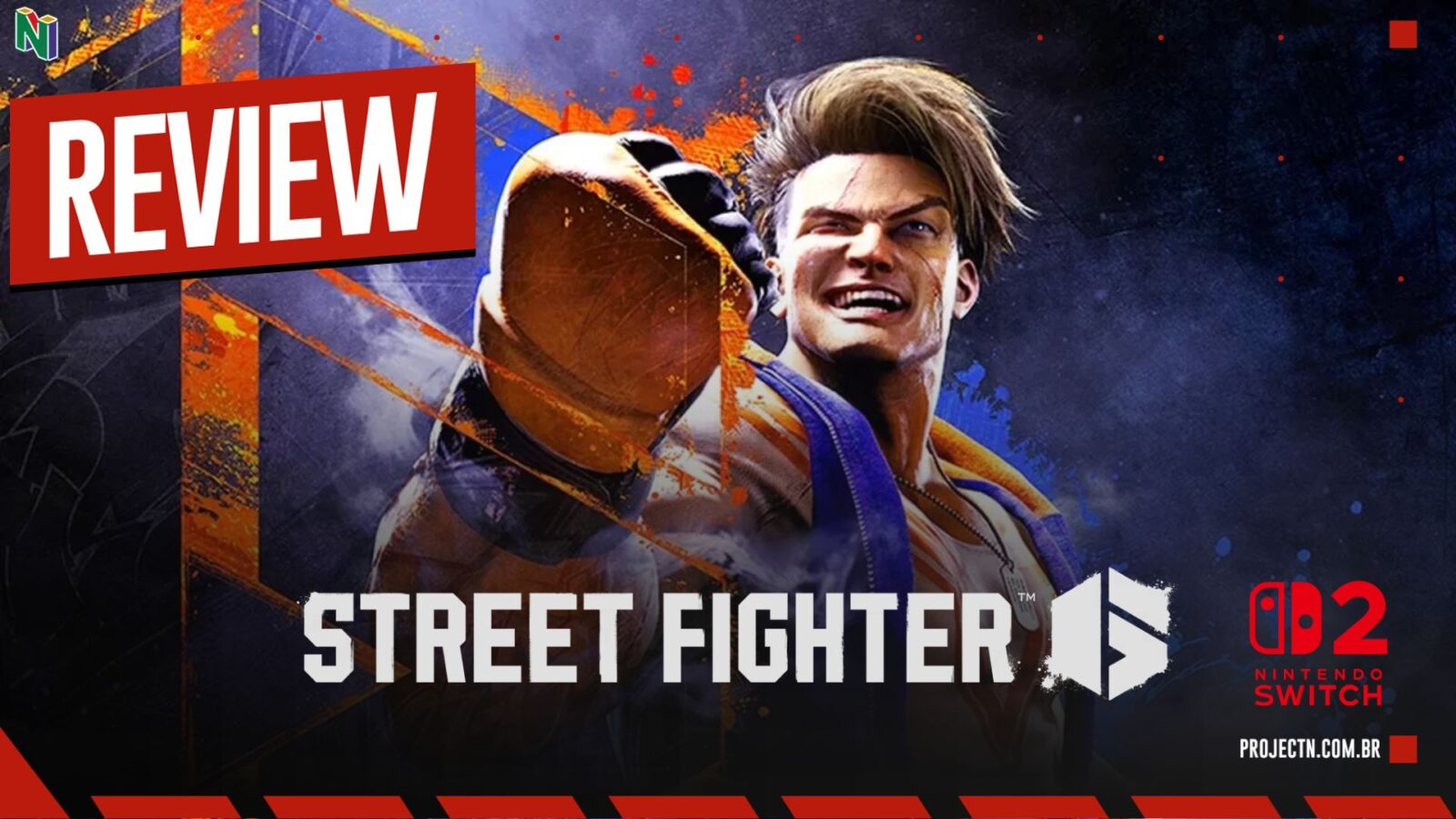 Street Fighter 6 - Um port magnífico para amantes de jogos de luta