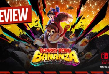 Donkey Kong Bananza é o clássico geracional que esperávamos