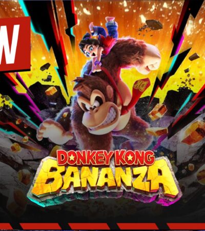 Donkey Kong Bananza é o clássico geracional que esperávamos
