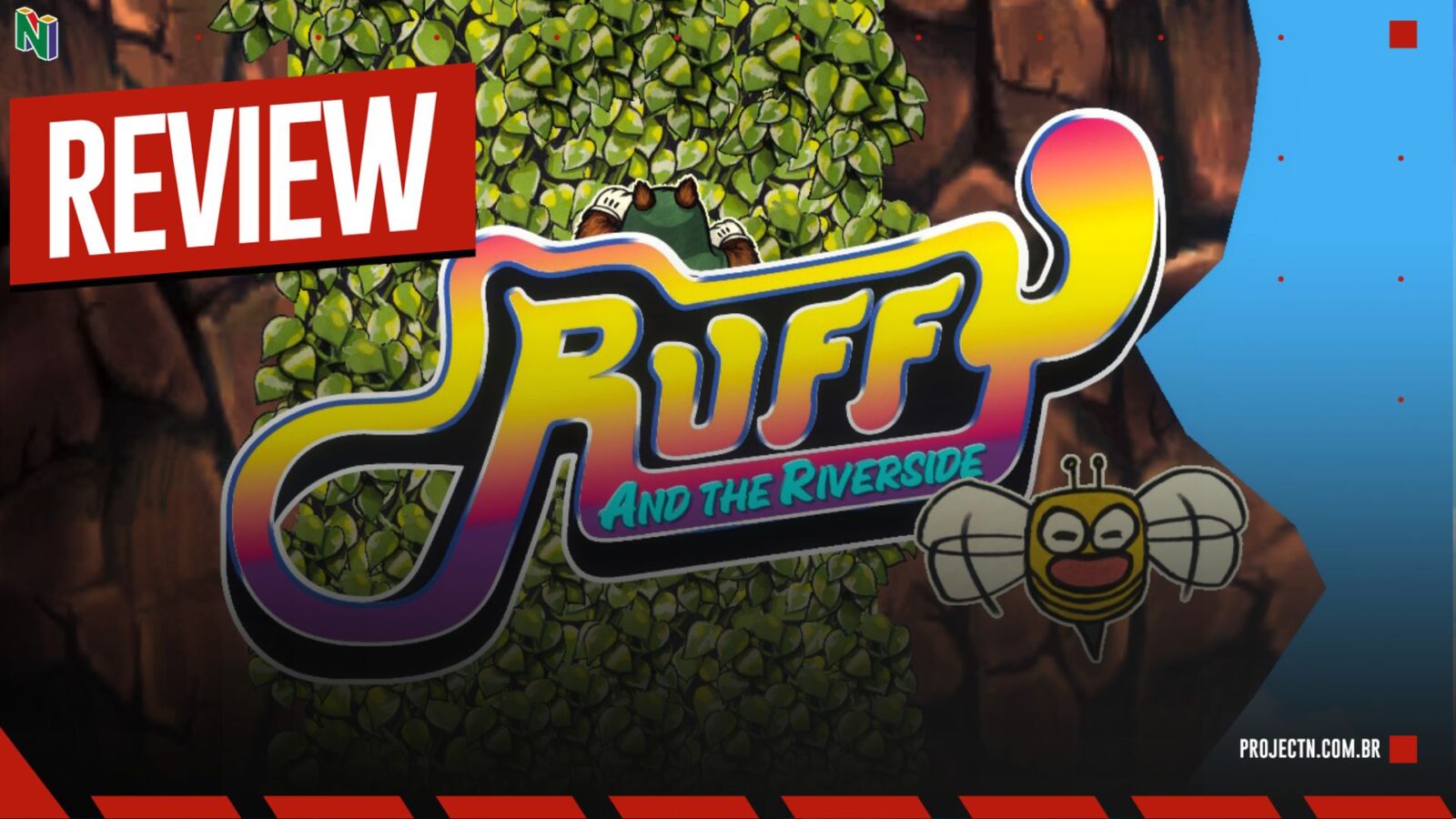 Ruffy and the Riverside - banner