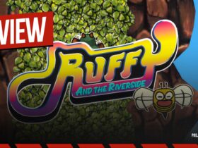 Ruffy and the Riverside - banner