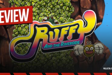 Ruffy and the Riverside - banner