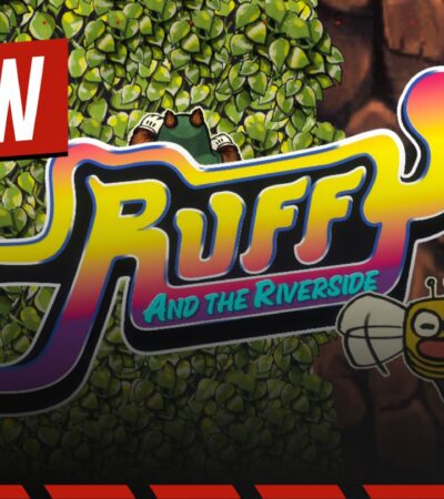 Ruffy and the Riverside - banner