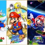 Super Mario 3D All-Stars recebe atualização 1.1.3 no Nintendo Switch 2