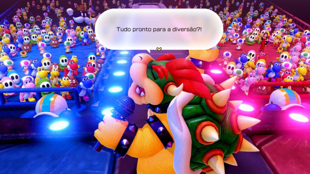 Super Mario Party Jamboree + Jamboree TV - Novas mecânicas deixam a festa ainda mais divertida