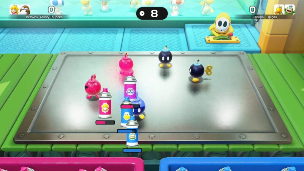 Super Mario Party Jamboree + Jamboree TV - Novas mecânicas deixam a festa ainda mais divertida