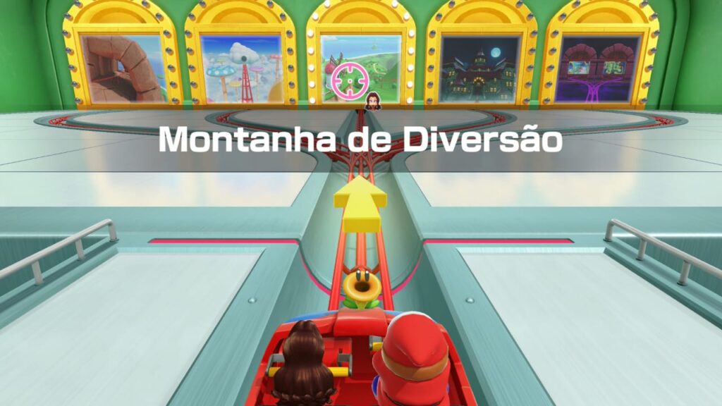 Super Mario Party Jamboree + Jamboree TV - Novas mecânicas deixam a festa ainda mais divertida