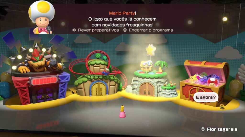 Super Mario Party Jamboree + Jamboree TV - Novas mecânicas deixam a festa ainda mais divertida