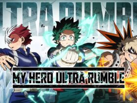 MY HERO ULTRA RUMBLE inicia 12ª temporada!