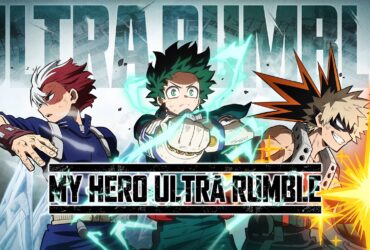 MY HERO ULTRA RUMBLE inicia 12ª temporada!