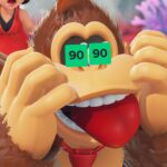 Donkey Kong Bananza recebe ótimas notas pela mídia especializada