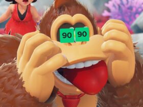 Donkey Kong Bananza recebe ótimas notas pela mídia especializada