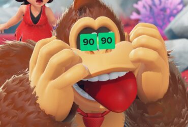 Donkey Kong Bananza recebe ótimas notas pela mídia especializada