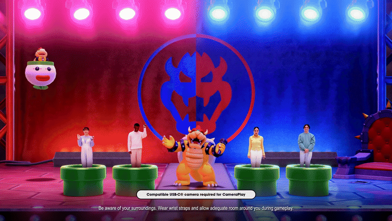 Super Mario Party Jamboree + Jamboree TV - Novas mecânicas deixam a festa ainda mais divertida