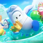 Fall Guys lança nova jornada da fama “Tropical Tides” com clima de verão