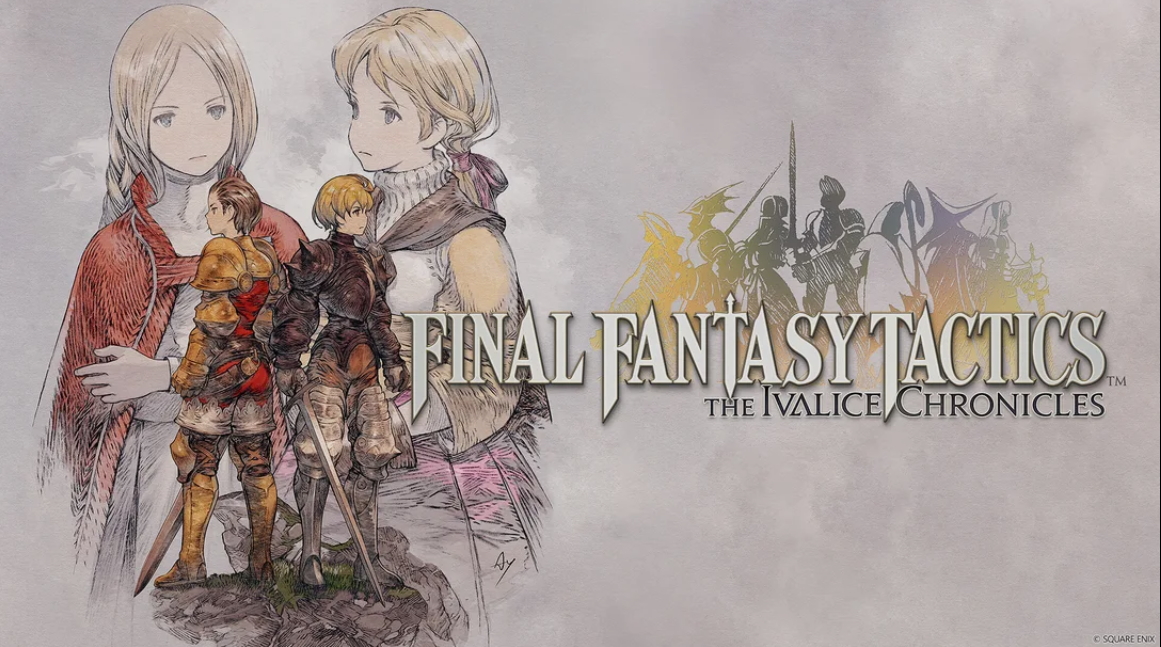 Diretor fala do desenvolvimento do remake de Final Fantasy Tactics "Tivemos que refazer do zero"
