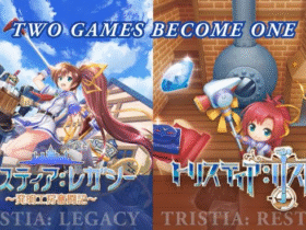 Tristia: Chronicles será lançado para Nintendo Switch