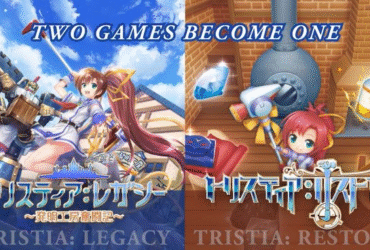 Tristia: Chronicles será lançado para Nintendo Switch