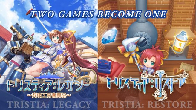Tristia: Chronicles será lançado para Nintendo Switch