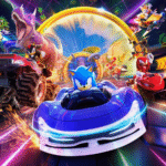 Sonic Racing: CrossWorlds revela nova pista Urban Canyon