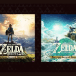 The Legend of Zelda: Breath of the Wild e Tears of the Kingdom recebem atualizações