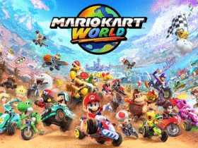 Mario Kart World recebe gigante atualização 1.2.0 com diversas melhorias e correções