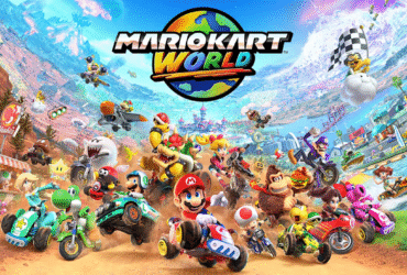 Mario Kart World recebe gigante atualização 1.2.0 com diversas melhorias e correções