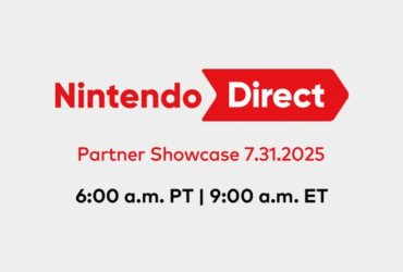 Nintendo Direct Partner Showcase é anunciada para amanhã, dia 31