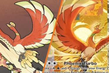 Pokémon Company remove cartas de Ho-Oh e Lugia após acusações de plágio em nova expansão do TCG Pocket